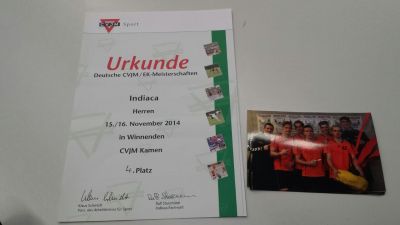 Impressionen CVJM-DM 2014 in Winnenden