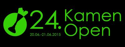 Logo Kamen Open