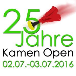 25 Jahre Kamen Open